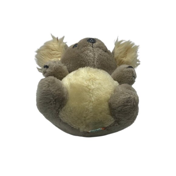 Vintage 1979 R. Dakin & Co. Koala Bear Plush Toy 8" Stuffed Animal Ground Shells - Picture 4 of 6